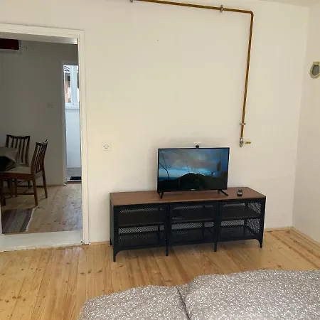 Lejlighed The Heart Of Sarajevo